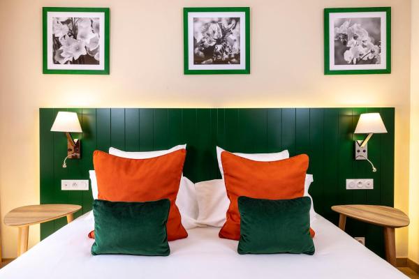 Billede 8: Hôtel & Résidence Lou Paradou Gréoux Les Bains