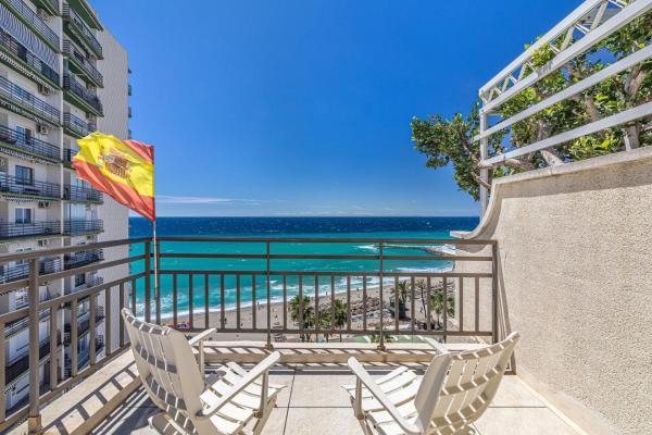Beachfront Penthouse In Marbella: Seaviews - Marbella