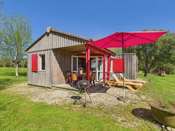 Gite La Brousse - Piscine - Pour 5 Avec Jardin - Dordogna