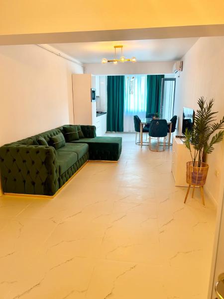 På bildet vises objektet Mamaia Albert apartament som ligger i byen Constanţa.