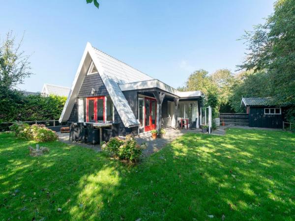 Na zdjęciu widoczny jest obiekt Villa in Groote Keeten near Stunning Beach położony w mieście Callantsoog.