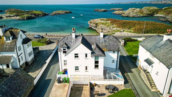Anchorage House - Trearddur Bay