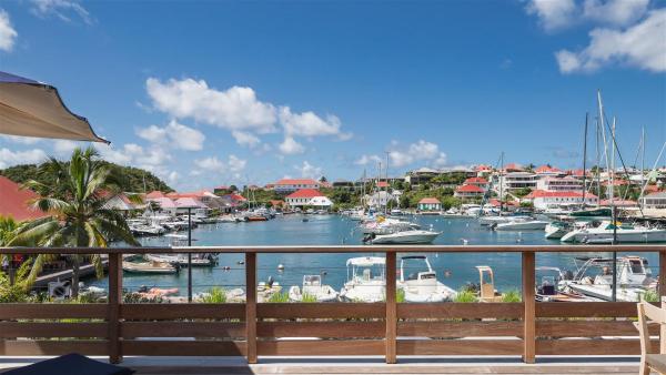 Comfortable Apartment in the Center of Gustavia, Gustavia