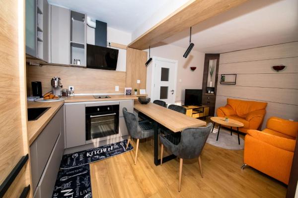 Praga Apartment, Warna