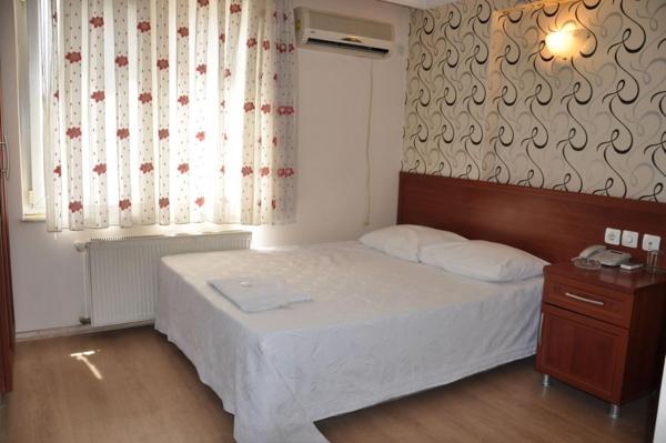 A la foto es mostra l'objecte Şahin Otel1 situat a la ciutat de Samsun.