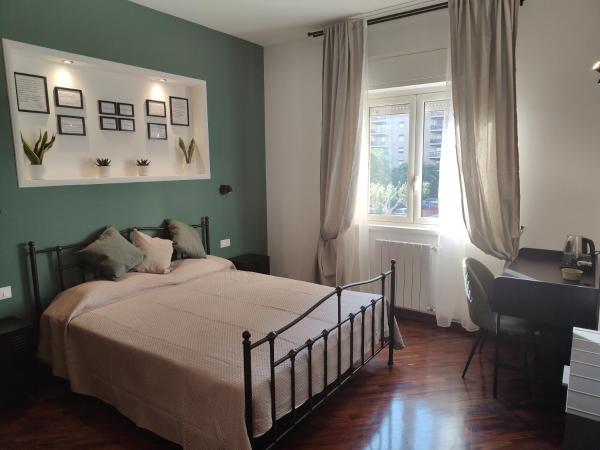Quintadecima Rooms - Isola delle Femmine