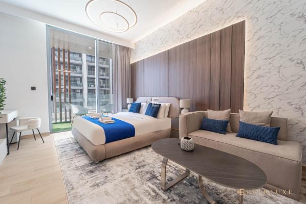 Fotografia 1: Chic & Luxurious Studio Pool View The Grove