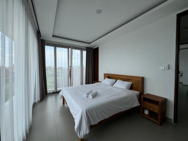 Gede Villa, Munggu