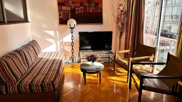 Departamento en Peatonal Florida, muy tranquilo, Buenos Aires