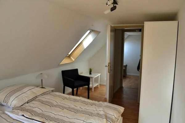 Nella foto è visibile l'oggetto Tolles Ferienhaus In Strandnähe In Eckernförde situato nella città di Eckernförde.