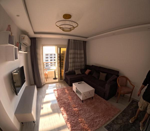 Alhambara compound, Hurghada