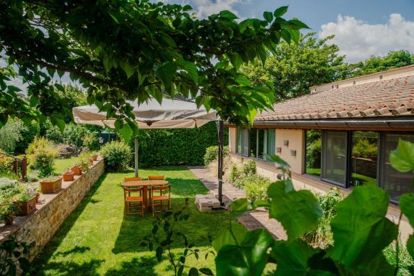 La Serra-stunning Retreat In The Heart Of Florence - Florenz