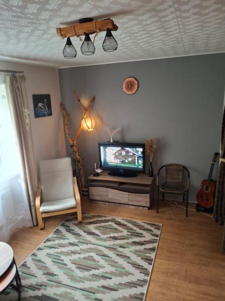 A la foto es mostra l'objecte Jūrmala,Dubulti, Slokas 63 k-5, 10 situat a la ciutat de Klīvji.