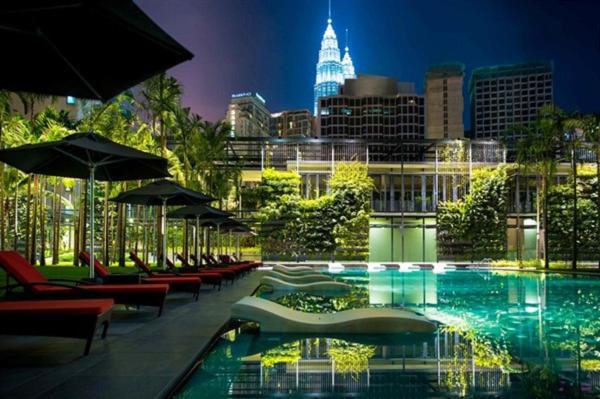 E&O Residences Kuala Lumpur, Kuala Lumpur