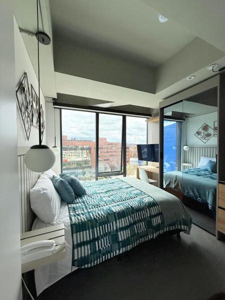 Unique Luxury Loft 715, Bogotá