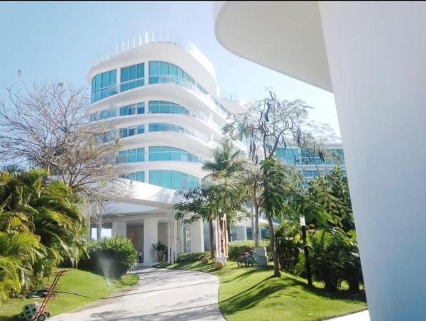 På billedet ses objektet Maritima Golf, Nuevo Vallarta S beliggende i byen Bucerías.