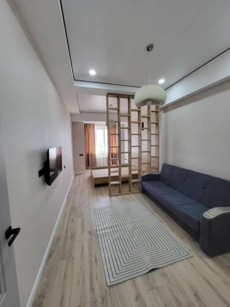 Στη φωτογραφία φαίνεται το αντικείμενο cosy apartment που βρίσκεται στην πόλη Akchiy.