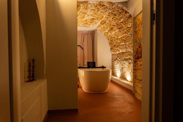 Chiave di Volta luxury suite e rooms, Палермо