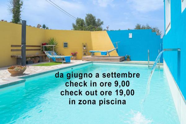A la foto es mostra l'objecte La Cascina Di Barone situat a la ciutat de Noto.