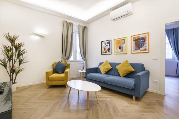 Designer Apartment In Oltrarno - Florence