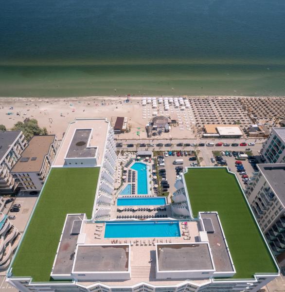 Cristalex Infinity Beach Mamaia Nord - Năvodari