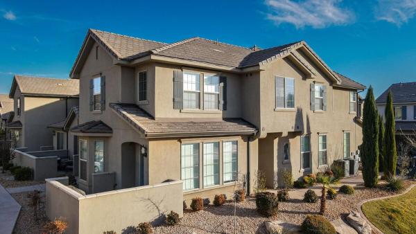 A la foto es mostra l'objecte Sun Villa at The Casitas Sienna Hills Resort situat a la ciutat de Washington.