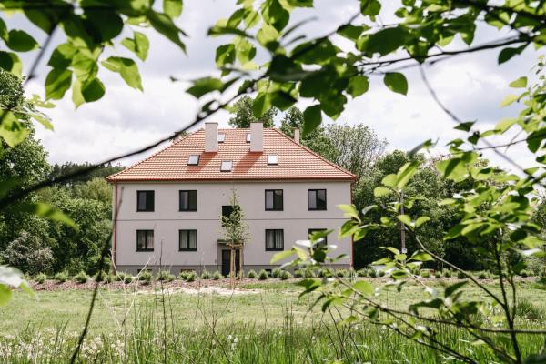 På billedet ses objektet Bytovka1962 beliggende i byen Rabštejn nad Střelou.