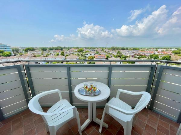 Zdjęcie 1: Comfy flat with balcony-Beahost