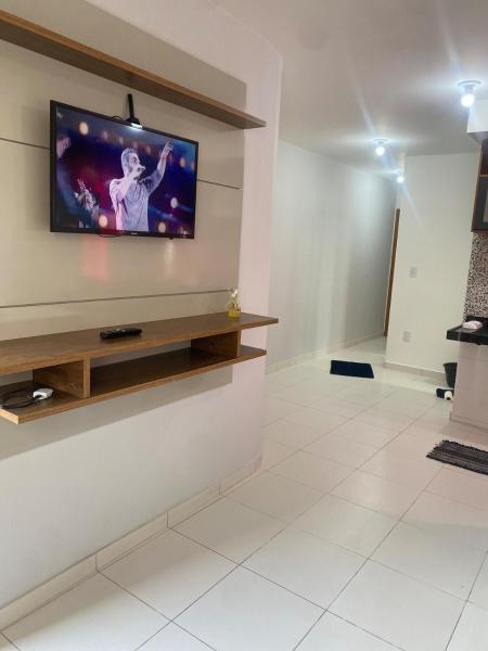 A la foto es mostra l'objecte Apartment - Pedro Leopoldo situat a la ciutat de Capim Branco.