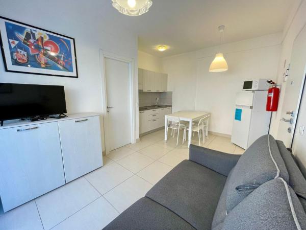 Foto 8: Relax by the garden - flat for up to 6 guests