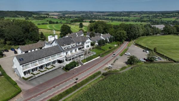 A la foto es mostra l'objecte Hotel ons krijtland situat a la ciutat de Epen.