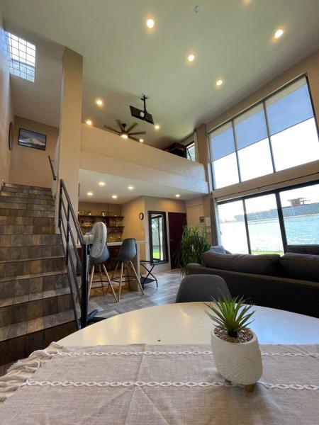 Nella foto è visibile l'oggetto Loft Sole Mio situato nella città di Ixtaczoquitlán.