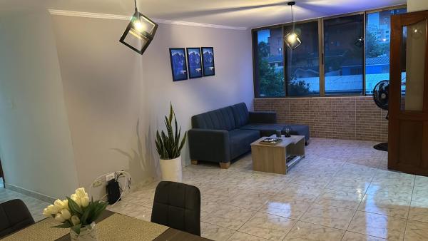 Na fotografii je vidět objekt Apartamento 84 - 2 habitaciones nacházející se ve městě Ciudad Jardín.