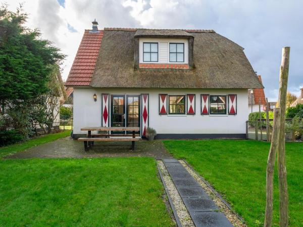 A la foto es mostra l'objecte Elegant Home by the Beach situat a la ciutat de Callantsoog.