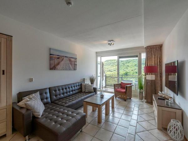 Na zdjęciu widoczny jest obiekt Apartment in Callantsoog by the Beach położony w mieście Callantsoog.