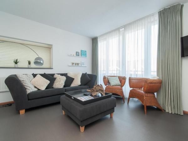 Na zdjęciu widoczny jest obiekt Studio in Callantsoog by Dunes and Sea położony w mieście Callantsoog.