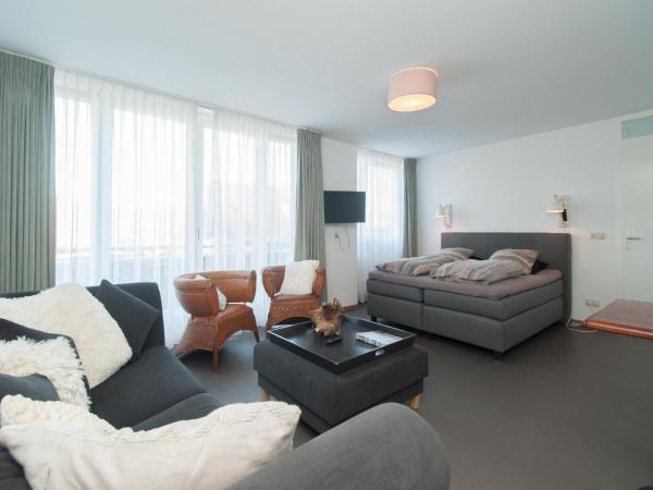 Φωτογραφία 4: Studio in Callantsoog by Dunes and Sea