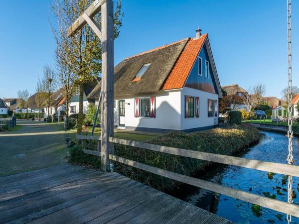 A la foto es mostra l'objecte Dutch Beach Hideaway w Parking situat a la ciutat de Callantsoog.