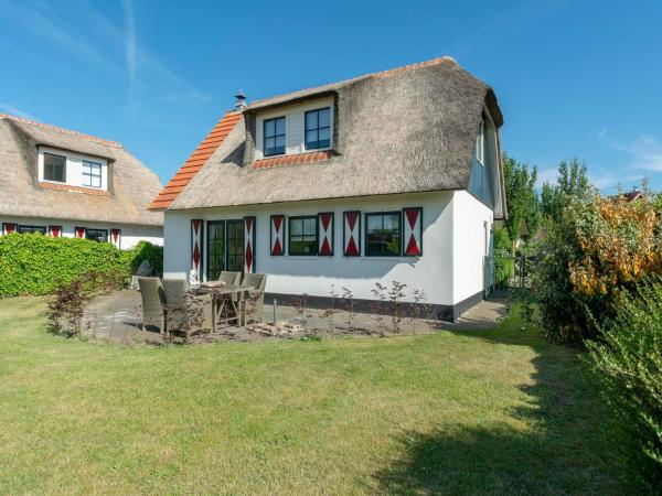 A la foto es mostra l'objecte Villa in Callantsoog near Beach and Dunes situat a la ciutat de Callantsoog.