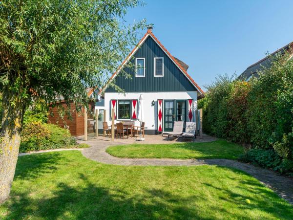 Na zdjęciu widoczny jest obiekt Villa in Callantsoog near Sandy Beach położony w mieście Callantsoog.