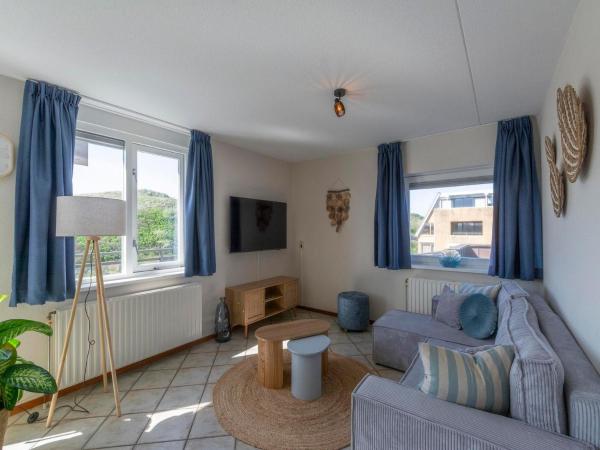 Na zdjęciu widoczny jest obiekt Apartment in Callantsoog with Dune Views położony w mieście Callantsoog.