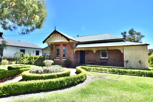 Auf dem Foto ist das Objekt Avoca House - Gorgeous Federation Home in der Stadt Mudgee zu sehen.