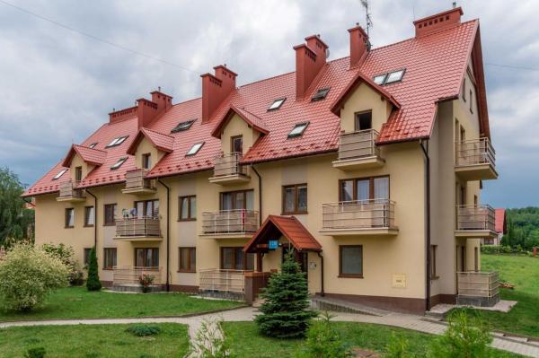 Na zdjęciu widoczny jest obiekt ZX1cc położony w mieście Tyczyn.
