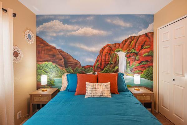Foto 5: 4BR - Arcades, Putting Green, Fire Pit, Themed Rooms