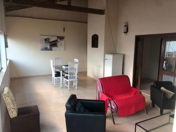 På bildet vises objektet Rancho dos Gomes - Jaconé som ligger i byen Jaconé.