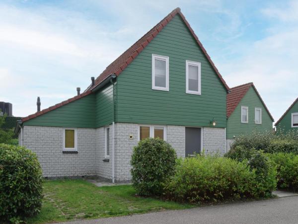A la foto es mostra l'objecte Holiday Home in Wemeldinge near the Sea situat a la ciutat de Wemeldinge.