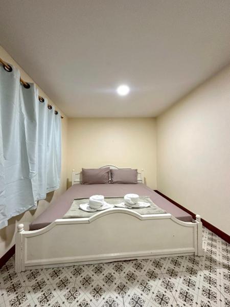 Na zdjęciu widoczny jest obiekt บ้านไทยไออุ่น położony w mieście Phra Nakhon Si Ayutthaya.