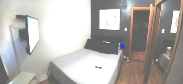 Fotografie 5: Centro, privado total, SmarTV, tudo perto e com vista panorâmica Metro perto