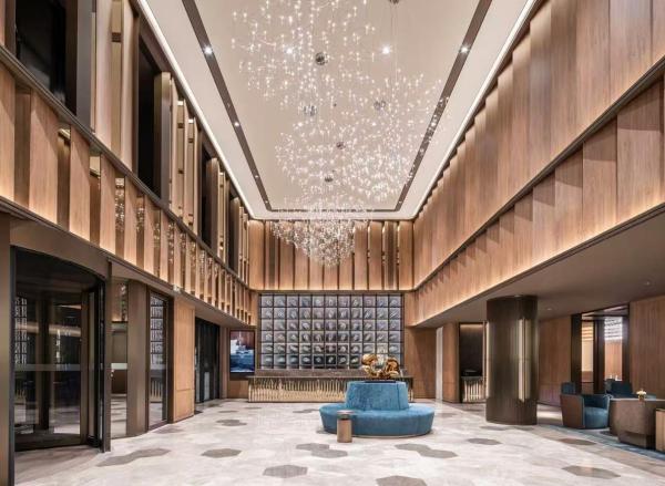 Orange Crystal Hotel Beijing Yizhuang JD Smart Industrial Park Orangeの写真4