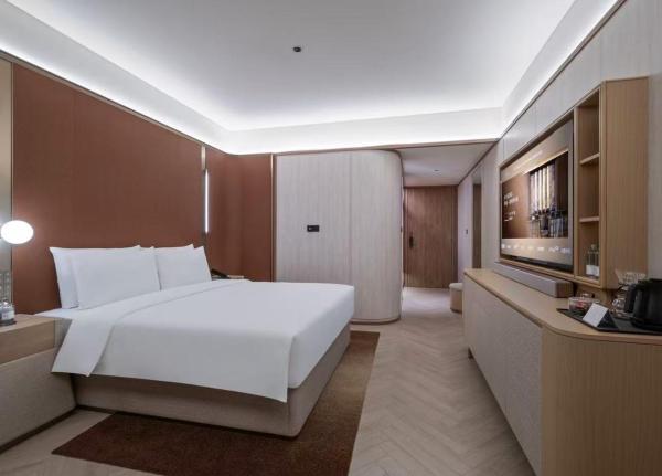 Orange Crystal Hotel Beijing Yizhuang JD Smart Industrial Park Orangeの写真6